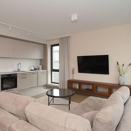 Totu Home Bank Polski Gdynia Modern Apartment エクステリア 写真