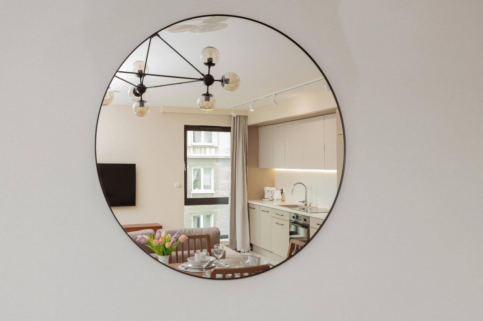 Totu Home Bank Polski Gdynia Modern Apartment エクステリア 写真