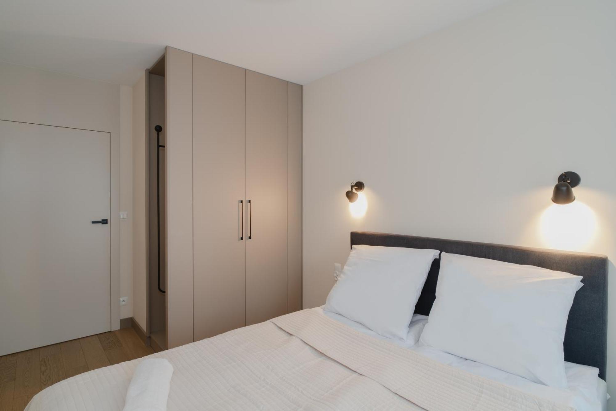 Totu Home Bank Polski Gdynia Modern Apartment エクステリア 写真