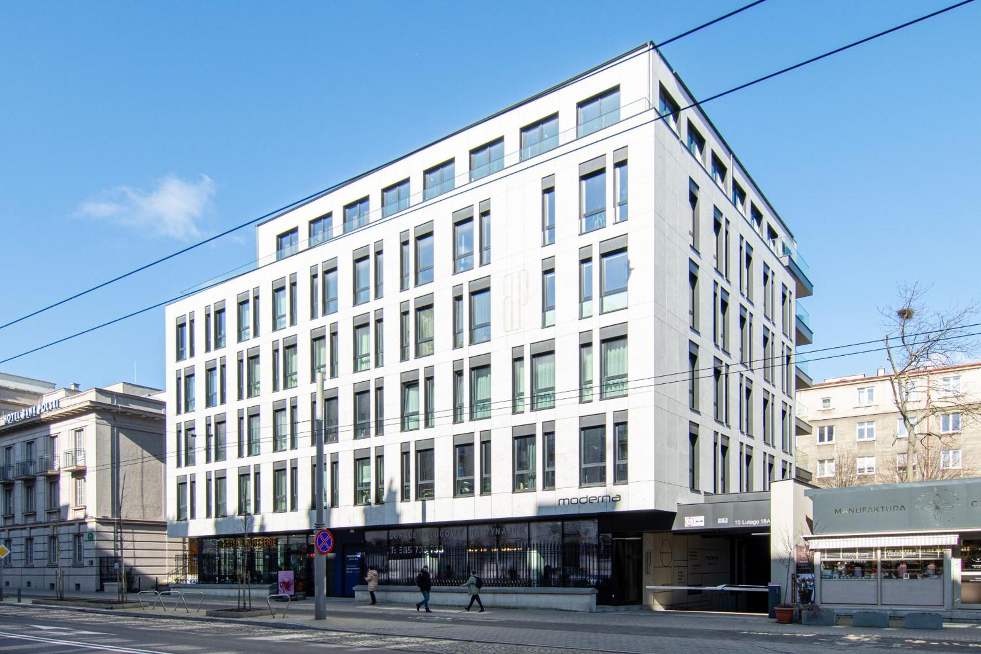 Totu Home Bank Polski Gdynia Modern Apartment エクステリア 写真