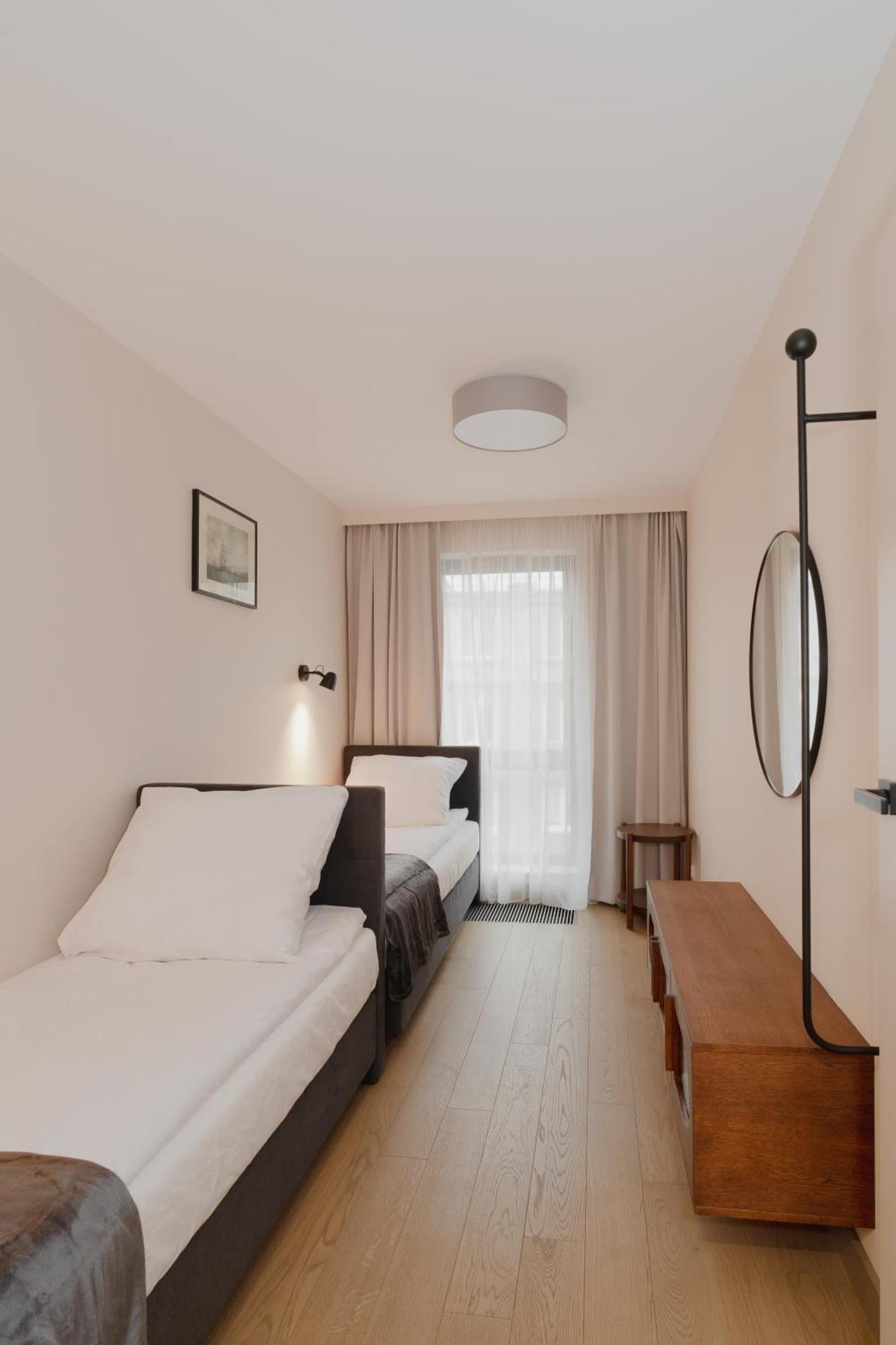 Totu Home Bank Polski Gdynia Modern Apartment エクステリア 写真