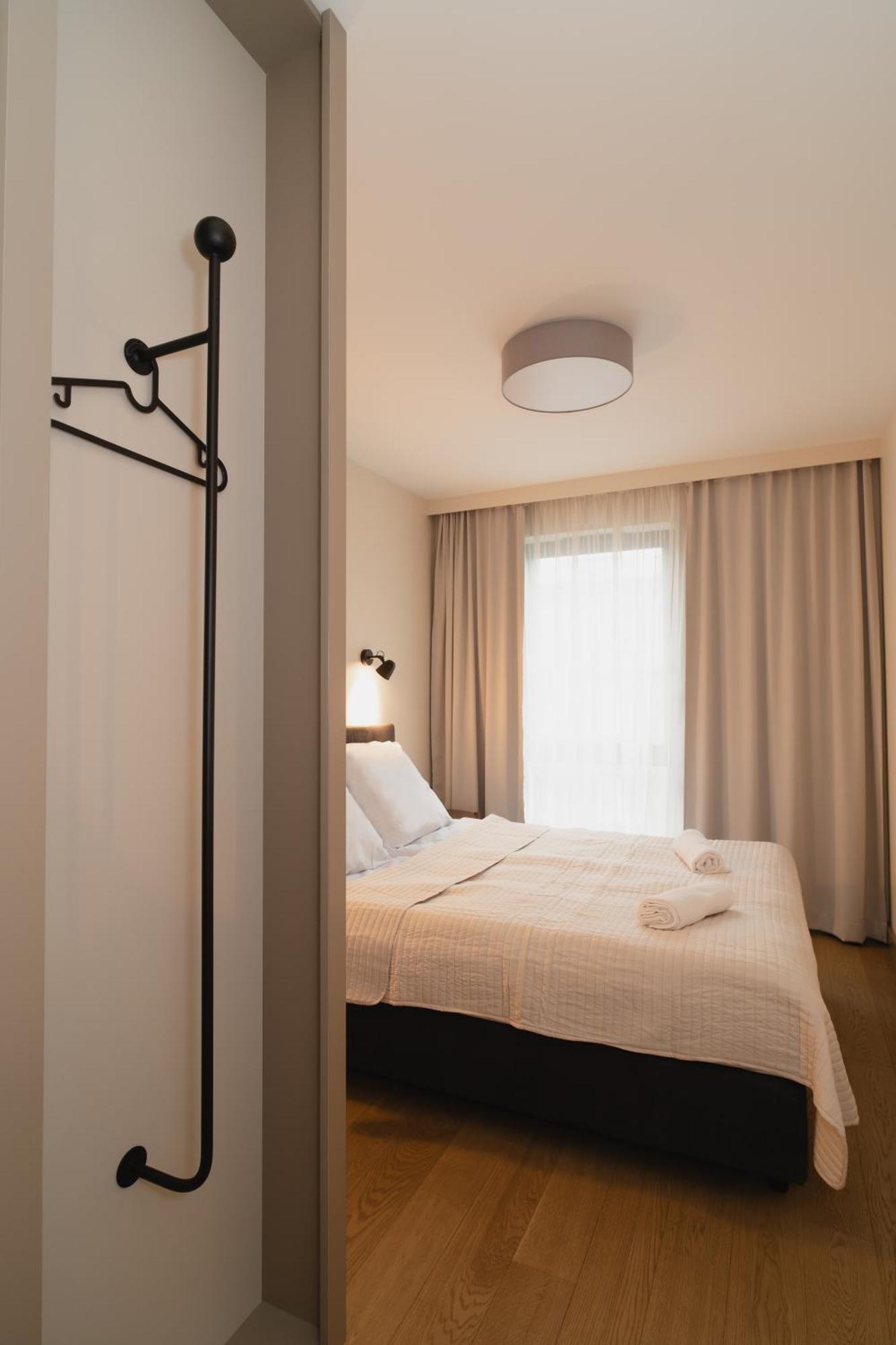 Totu Home Bank Polski Gdynia Modern Apartment エクステリア 写真