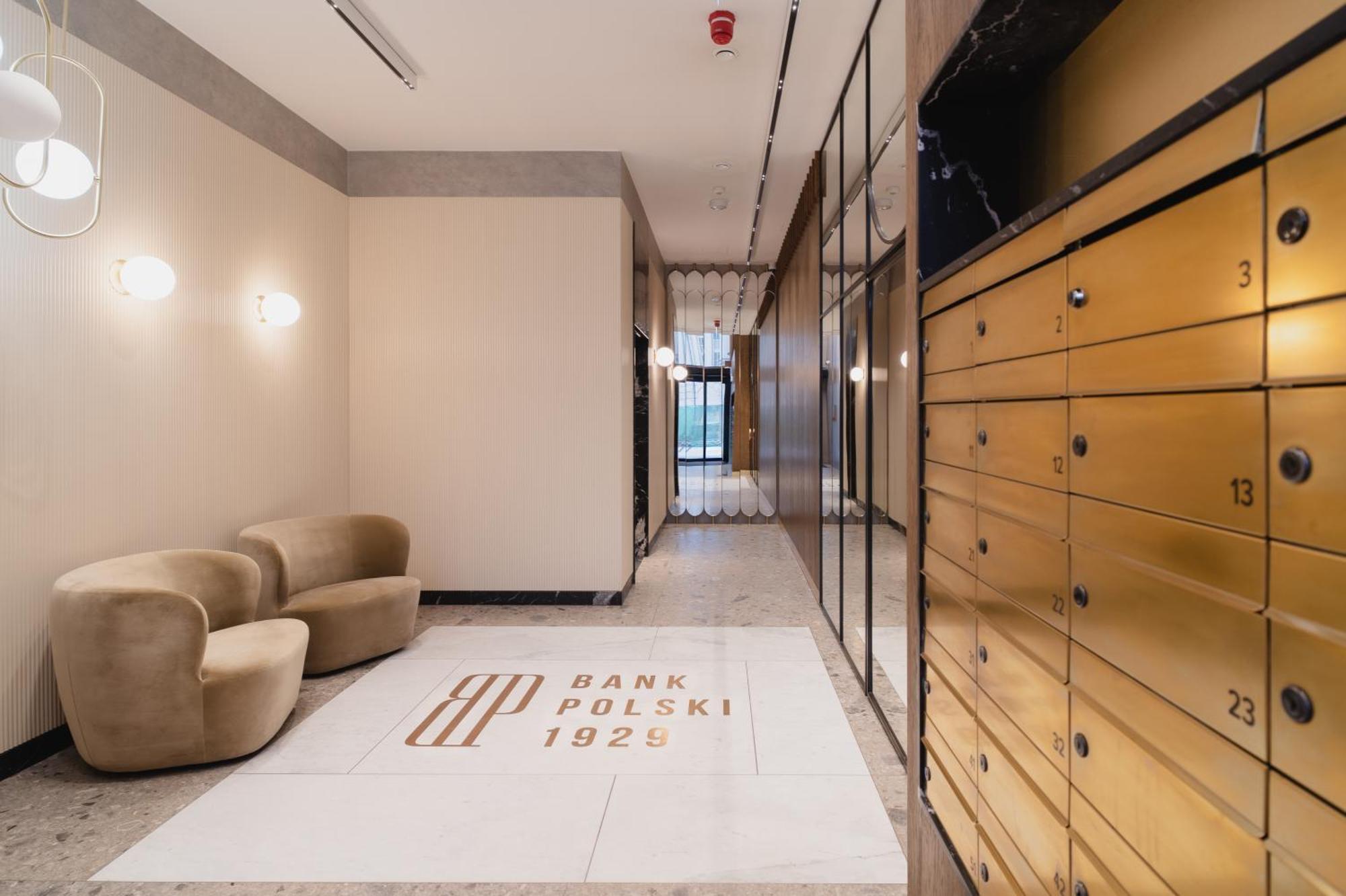 Totu Home Bank Polski Gdynia Modern Apartment エクステリア 写真